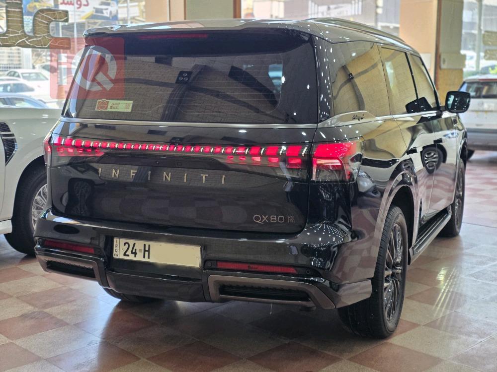 إنفينيتي QX80